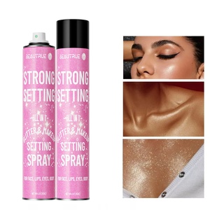 Oem Tùy Chỉnh Trang Điểm Sáng Bóng Thiết lập Phun Dầu Không Thấm Nước Kiểm Soát Hydrating Mist Cho Lâu Dài Trang Điểm Fixer - Product Image 1