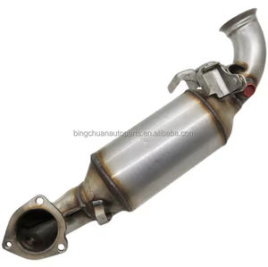 Convertisseur catalytique à trois voies en céramique pour échappement de <span class=keywords><strong>voiture</strong></span>, 400 cellules, Euro1 Euro4, pour BMW Mini Cooper - Product Image 4