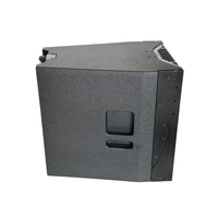 Altavoces Line Array HLS24 de 12 Pulgadas, Altavoz Line Array de Alta Gama, Profesional, para Exteriores, de Primera Calidad