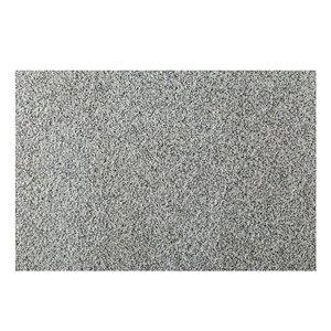 Carreaux de sol extérieurs durables antidérapants en lin blanc texturé pierre 600x1200mm, finition mate, épaisseur 18mm - Product Image 1