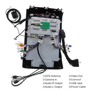 Máy Phát Đa Phương Tiện Xe Hơi 2015G Màn Hình Cảm Ứng Lớn Phong Cách Android 11 Tesla Cho Ford F150 Cho 2018-128 Thiết Bị Đầu Radio Âm Thanh DVD GPS - Product Image 5