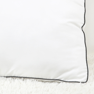 Không Gây Dị Ứng Mềm Fluffy Chiều Cao Điều Chỉnh Vụn Gối Sợi Polyester Gối Rửa Bông Gối - Product Image 5