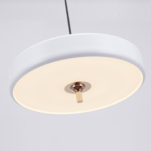 <span class=keywords><strong>Venta</strong></span> caliente decoración minimalista luz de la lámpara de techo de acrílico negro blanco azul lámpara colgante - Product Image 4