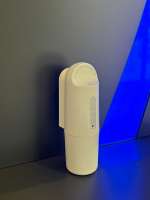 Diffuseur de parfum sans eau 100 ml, connecté, avec contrôle tactile Bluetooth et lumière à capteur réglable pour entreprises