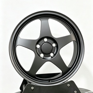 Jantes forgées Desmond Evo Regamaster personnalisées 5x114.3 5x100 5x120 en alliage d'aluminium 30mm pour Honda Civic Type <span class=keywords><strong>R</strong></span> - Product Image 6