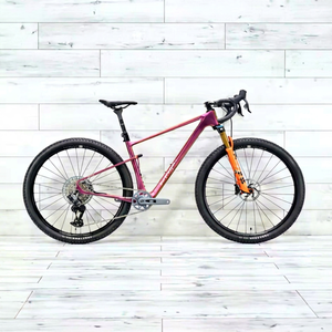 Aluminum Alloy MountainBike 27.5 Inch Dual Suspension Disc Brake 12 Speed Full Shockproof Frame Off-Road Performance - Product Image 1