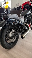 Support de fixation personnalisé en acier au carbone pour sacoches de moto, compatible Softail 2018 et plus (Low Rider/S)