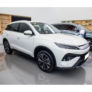 Nuevo BYD Song Pro DM-i 2026, SUV Híbrido Enchufable de 5 Plazas, 220 KM de Autonomía, Vehículo Eléctrico Familiar de Alta Eficiencia - Product Image 3