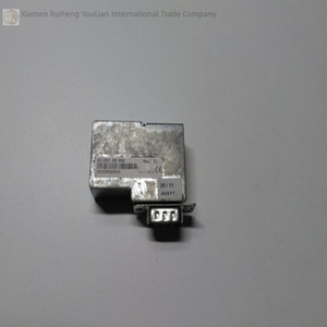 บี &amp; r 0g1000.00-090 รีวิว ตัวเชื่อมต่อบัส C1 Rs485 ของแท้ใหม่ มีสินค้าพร้อมส่ง สำหรับระบบอัตโนมัติในอุตสาหกรรม ใช้เฉพาะสำหรับการเขียนโปรแกรม PLC - Product Image 1