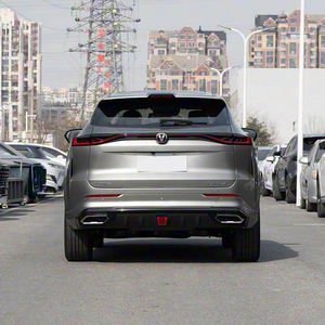 Bon <span class=keywords><strong>prix</strong></span> Changan Uni-K Uniz Voiture électrique d'occasion 2024 Véhicule hybride automatique Changan Uni-Z SUV <span class=keywords><strong>Prix</strong></span> abordable - Product Image 4