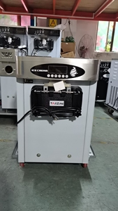 Chuyên nghiệp CE thương mại công nghiệp liên tục Tủ đông bảng TOP <span class=keywords><strong>2</strong></span> + <span class=keywords><strong>1</strong></span> flovor mềm máy làm kem maquina de helados - Product Image 4