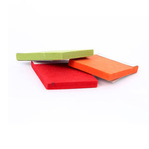 Paneles Acústicos de <span class=keywords><strong>Pared</strong></span> de Alta Densidad de 12 mm, Paneles de Absorción de Sonido Anti-ruido - Product Image 3