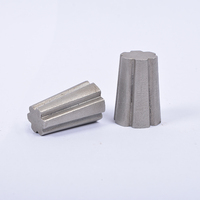 Pièces coniques personnalisées en acier inoxydable lourd pour accessoires de construction de ponts en structure métallique avec services de soudage et de découpe