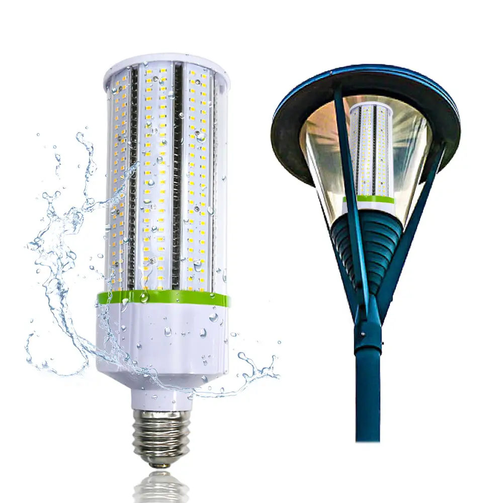 Bombillas LED de mazorca de maíz E40, 150W, reemplazo de lámparas Base E39, 5000k, luz diurna IP65, para exteriores, SMD2835, E40, farola de ahorro de energía