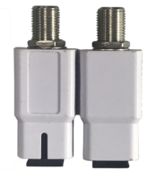 Récepteur ftth à mini nœud passif catv 1550nm avec filtre PTR3292D