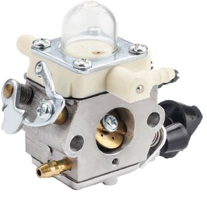 คาร์บูเรเตอร์สำหรับ BG86 SH56 SH56C SH86C เครื่องเป่าใบ C1M-S261B Zama - Product Image 3