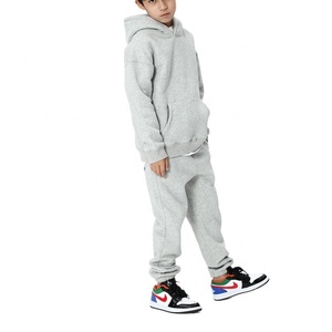 Vêtements pour enfants personnalisés à la mode en gros, ensembles de vêtements de rue, sweats à capuche et pantalons, ensembles de vêtements pour enfants, vêtements pour garçons - Product Image 3