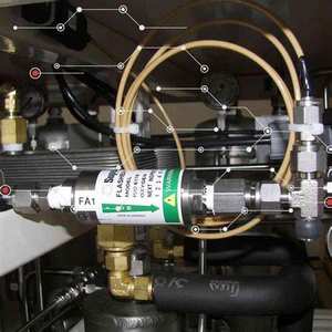 순수한 물에서 핫 세일 1-100Nm3/hr 수소 발생기 생산 신제품 - Product Image 5