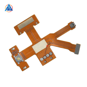 Bảng mạch linh hoạt và cứng nhắc tùy chỉnh, bảng <span class=keywords><strong>PCB</strong></span> linh hoạt và cứng nhắc một mặt và hai mặt - Product Image 2