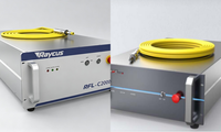 Machine de découpe laser à fibre CNC haute précision, découpeuse laser industrielle OEM, machine de découpe laser à fibre CNC 3015