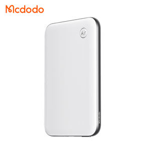 Banque d'alimentation sans fil magnétique Mcdodo 293 Meta Air 5000mAh - Ultra-mince, <span class=keywords><strong>charge</strong></span> rapide 20W, design léger en alliage d'aluminium de qualité supérieure - Product Image 5