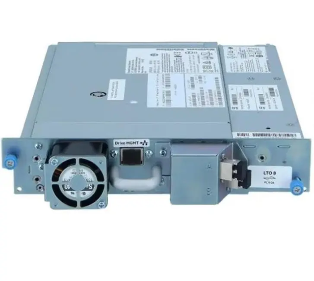 New Stock Q6Q67A for 12TB/30TB Storeever Msl 30750 LTO-8 8GB Fibre Channel Internal Tape Drive