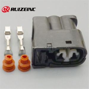 2-poliger Zündspulen stecker Kunden spezifischer Xenon-Kabelbaum für 1JZ-GTE 2JZ-GTE 90980-11246 7283-8226-30 - Product Image 6