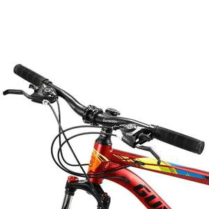 Vélo de montagne SHENGHONG SH102, cadre en acier, alliage d'aluminium, frein à disque, 21 vitesses, roues de 24'' à 29'', capacité de charge de 120 kg, vélo d'<span class=keywords><strong>occasion</strong></span> - Product Image 4