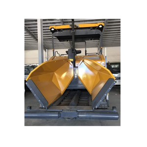 Paveuse routière RP355 à entraînement hydraulique complet pour chantiers étroits - Product Image 4