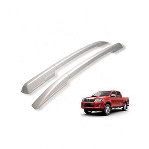 Luckinauto แร็คหลังคารถยนต์สำหรับ Toyota Hilux แร็คหลังคา <span class=keywords><strong>Vigo</strong></span> <span class=keywords><strong>06</strong></span> 07 07 09 10 11 12 2013 2014 2016 2015 - Product Image 1
