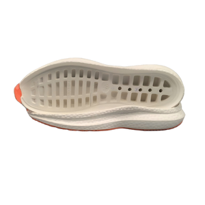 Factory Price E-TPU Sole Popcorn Sole Ultra-light Material <b>Soft</b> and Comfortable Men's Sport <b>Shoe</b> Soles Orange <b>Shoe</b> Soles - Product Image 4