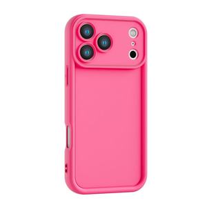 HMJ Vente en gros Nouveau Coloré Couleur Pure Couverture de Téléphone Tpu <span class=keywords><strong>Coque</strong></span> de Téléphone Vierge pour <span class=keywords><strong>Iphone</strong></span> 17 Air Pro Max à Prix <span class=keywords><strong>Pas</strong></span> <span class=keywords><strong>Cher</strong></span> - Product Image 4