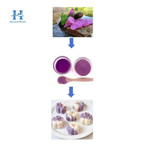Натуральный экстракт растений высокого качества, органический фиолетовый порошок яма, куб, фиолетовый Ям, порошок для пищевой добавки, натуральные пигменты - Product Image 3