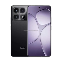 Nouveau téléphone portable original K70 Ultra 5G, MTK Dimensity 9300+, 24 Go + 1 To, écran 6,67 pouces, batterie 5500 mAh, chargeur 120 W, smartphone 5G