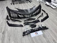 Parachoques Delanteros de Plástico PP para Automóviles, Precio de Fábrica, para Chevrolet Corvette C8 Changes Z06