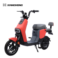 Vente en gros de vélos électriques 48V500W, trottinette électrique pour adultes sur routes urbaines, kit de vélo électrique