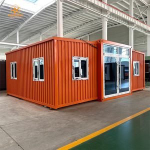 <span class=keywords><strong>Casa</strong></span> Contenedor Prefabricada Personalizada Estándar AU, Expandible, Transpirable, de 20 y 40 Pies, con 2-5 Dormitorios, Oficina en <span class=keywords><strong>Casa</strong></span>, Portátil para Exteriores - Product Image 6