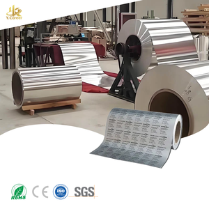 Feuille d'aluminium pharmaceutique - Emballage en blister PTP pour pilules et médicaments avec certification FDA - Product Image 5