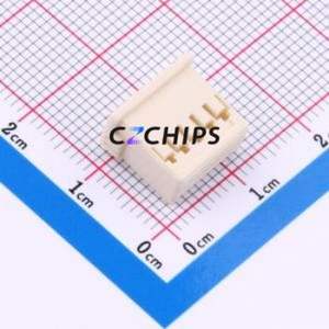 501646-2*5Y Housing (Wire-to-Board / Wire-to-Wire) P=2mm Connector ( Jack Structure: 2x5P )( Pitch: 2mm )( Number of Rows: 2 ) - Product Image 2