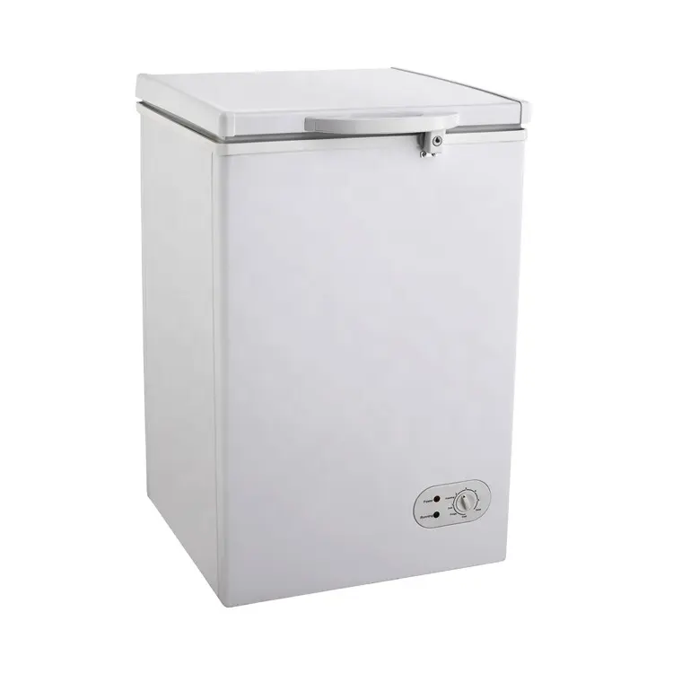 Congeladores eléctricos para habitación, nevera Comercial de una sola temperatura, precio de fábrica, BD-100, para supermercado