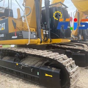 Escavatore Caterpillar CAT CAT349D2L 349D Ricondizionato da Hengjisi Machinery, Escavatore CAT349 Usato per Costruzioni - Product Image 3