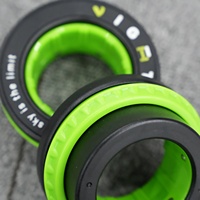 Colliers de serrage VIGFIT à dégagement rapide pour barres standard de 2 pouces – Attaches de sécurité à verrouillage rapide pour haltères et équipements de gym