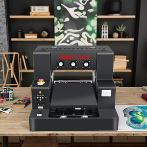 XP600 New UV Inkjet Flatbed A3/A4 UV <strong>Printer</strong> for PVC Phone Cases Acrylic Glass Bottle Stickers UV DTF <strong>Printer</strong> <strong>Card</strong> - Product Image 3