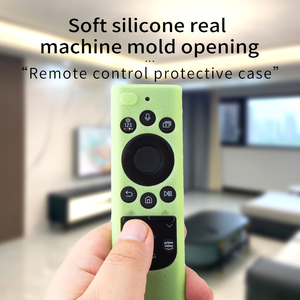 Vỏ bảo vệ silicon cho điều khiển từ xa Samsung-Bán buôn từ nhà sản xuất vỏ điều khiển từ xa - Product Image 5