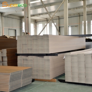 Thiết kế hiện đại WPC decking cho thuyền rắn gỗ tếch nhựa <span class=keywords><strong>composite</strong></span> sàn bền chống trượt dễ dàng bấm vào cho sử dụng ngoài trời - Product Image 3