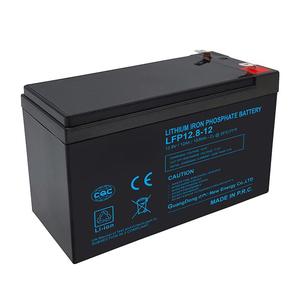 แบตเตอรี่ลิเธียม 12.8V12AH ผลิตภัณฑ์แบตเตอรี่ แบตเตอรี่ลิเธียม 12.8V 12AH ลิเธียม 12.8V12AH - Product Image 1