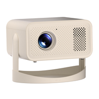 2025 plus récent P16 projecteur intelligent Android 11 double WIFI6 jeu vidéo Full Hd projecteurs Home cinéma extérieur Portable Mini projecteur