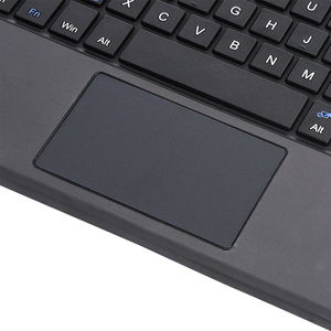 Siêu Mỏng Bt Bàn Phím Không Dây Với Quang Học Hấp Thụ Từ Tính Touchpad Cho Microsoft Bề Mặt Đi Đi 2 Máy Tính Bảng Sản Phẩm Mới - Product Image 2