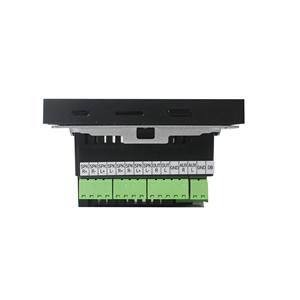 เครื่องขยายเสียงติดผนังอัจฉริยะหน้าจอ 4 นิ้ว 4 ช่องสัญญาณ 25 วัตต์ รองรับ WiFi และบลูทูธ พร้อมระบบ Android 11 - Product Image 5