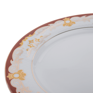 Fornitura in fabbrica set di stoviglie in porcellana <span class=keywords><strong>da</strong></span> 57 pezzi/<span class=keywords><strong>servizio</strong></span> di ceramica per <span class=keywords><strong>6</strong></span> - Product Image 2